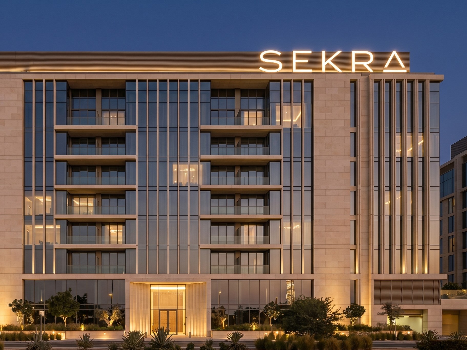 SEKRA — wellness development